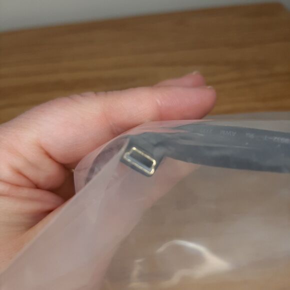 MONOPRICE USB Cable: 2.0, 3 ft Lg, Black, A Male to 5 Pin B Mini Male PID: 5447 - Picture 2 of 4